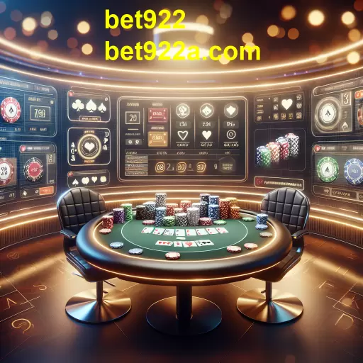 Descubra a Diversão dos Jogos de Cartas na bet922