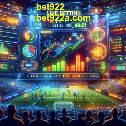 Apostas Ao Vivo: A Nova Sensação no Mundo dos Jogos Online