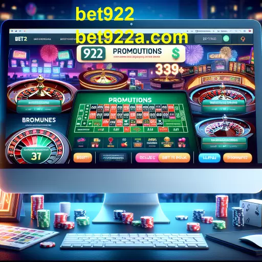 Entenda as Promoções de Jogos na Bet922: Como Aproveitar ao Máximo
